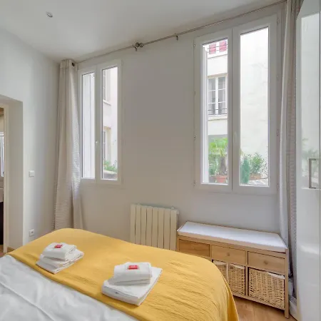 Superb 1 Bedroom Apt Refurbished - Le Marais