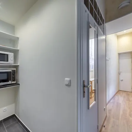 아파트 Superb 1 Bedroom Apt Refurbished - Le Marais