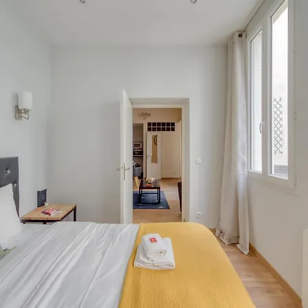 아파트 Superb 1 Bedroom Apt Refurbished - Le Marais