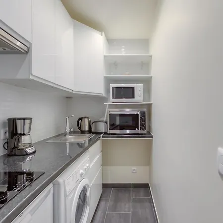 Superb 1 Bedroom Apt Refurbished - Le Marais 아파트 파리