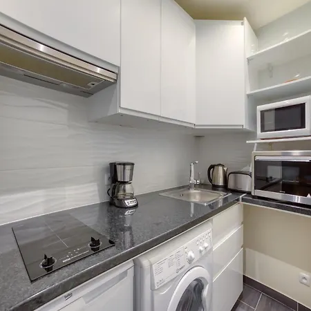 Superb 1 Bedroom Apt Refurbished - Le Marais