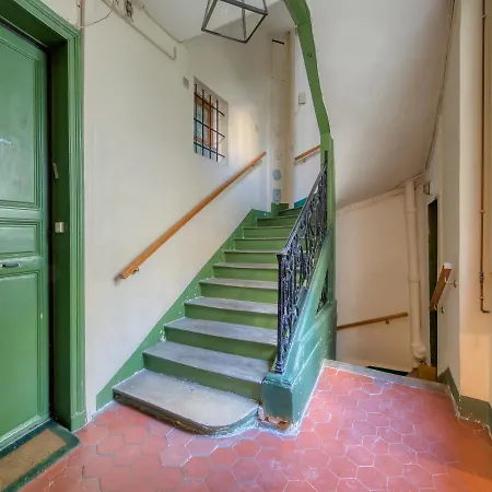 Superb 1 Bedroom Apt Refurbished - Le Marais 아파트 파리