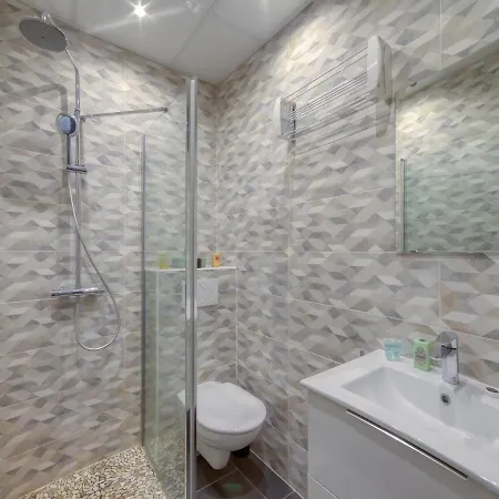 Superb 1 Bedroom Apt Refurbished - Le Marais 아파트 파리