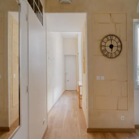 Superb 1 Bedroom Apt Refurbished - Le Marais