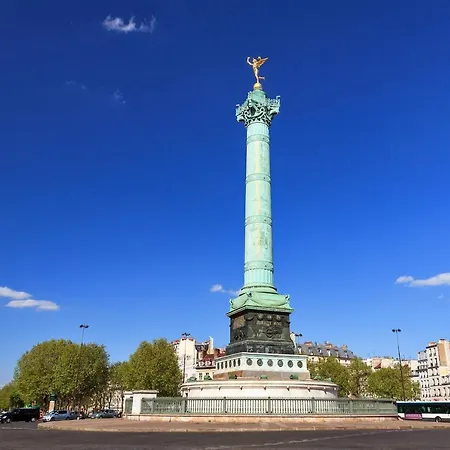 Superb 1 Bedroom Apt Refurbished - Le Marais 아파트 파리